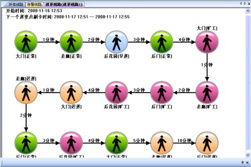 岳阳巡更系统五号